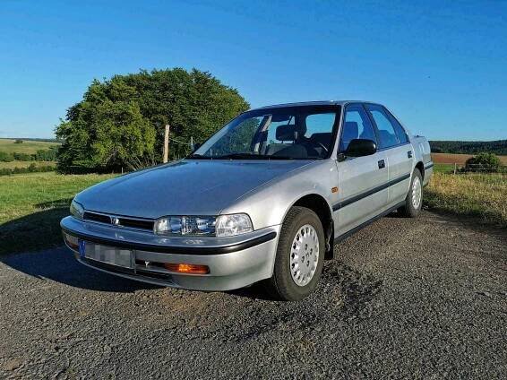 Najzachovalejšia 28 ročná Honda Accord za necelé 4 000 €!