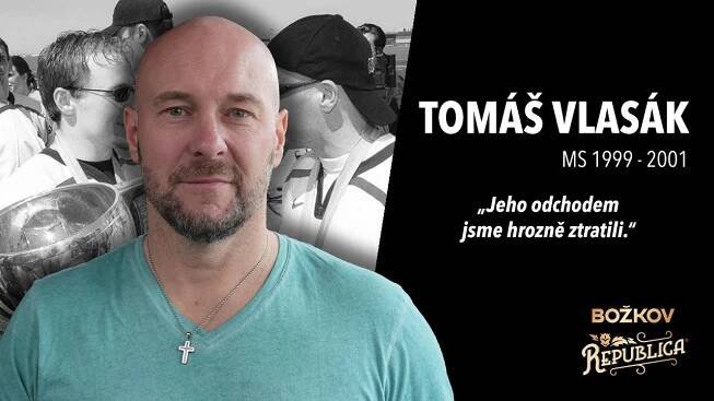 Vlasák: Hlinka říkal věci na rovinu