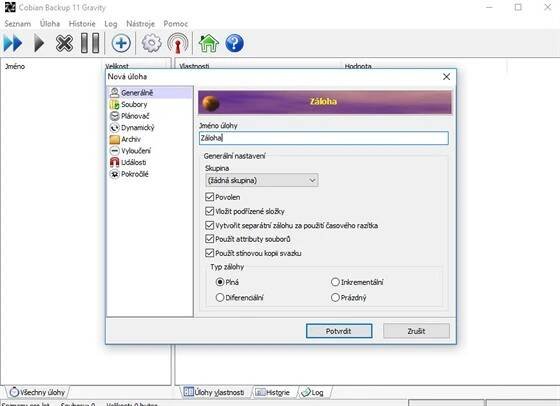 Cobian Backup