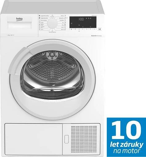Sušička BEKO EDF85241CSH1W 9990 Kč