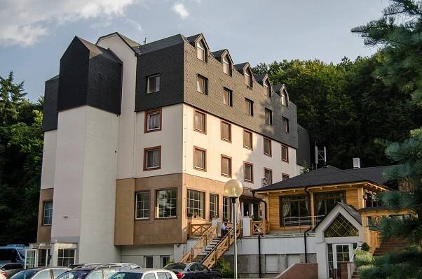 West Hotel Pressburg