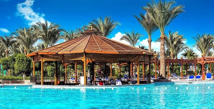 Hotel Sunrise Riviera Aqua Park Resort (ex. Hawaii Riviera Resort; ex. Festival Riviera), Egypt Hurghada - 6 873 Kč Invia