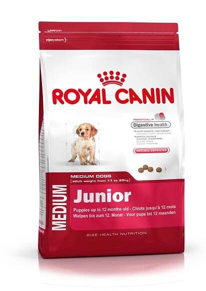 Royal Canin Medium Puppy 4 kg