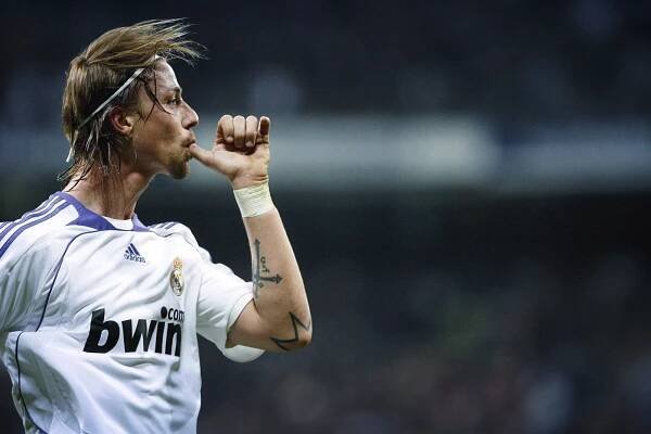 The eternal promise of Real Madrid hero Guti