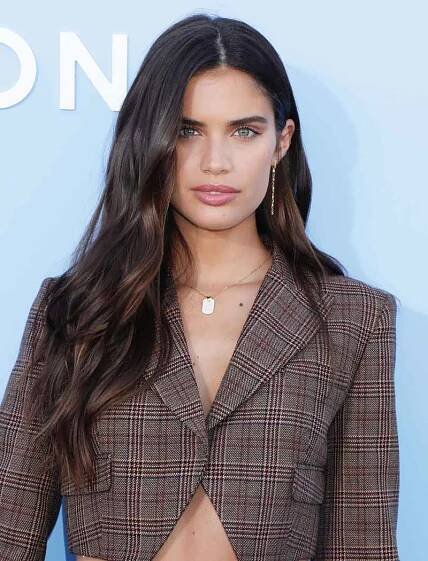 Sara Sampaio's Legs Go on for Days in Tiny Bikini Bottoms
