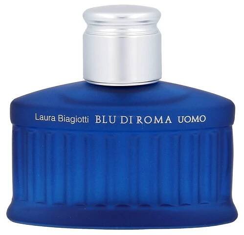 Toaletní voda Laura Biagiotti - Blu di Roma Uomo, 40ml