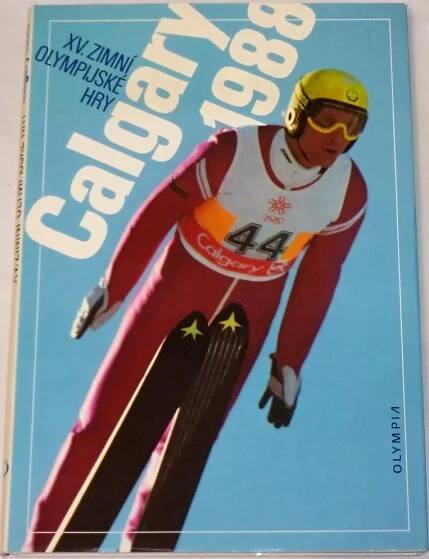 XV. Zimní olympijské hry Calgary 1988