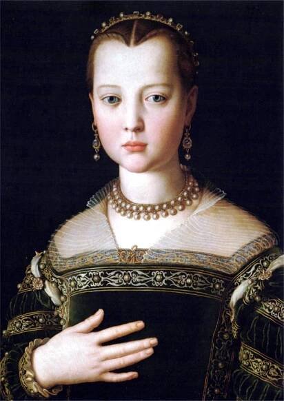 Virginie Medicejská – Wikipedie