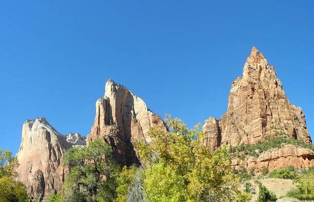 Dick Estel's Utah Photos