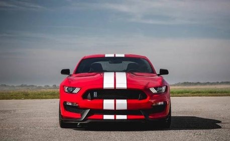 2016 Ford Mustang Shelby Gt350 / Gt350r (View 14 of 47)