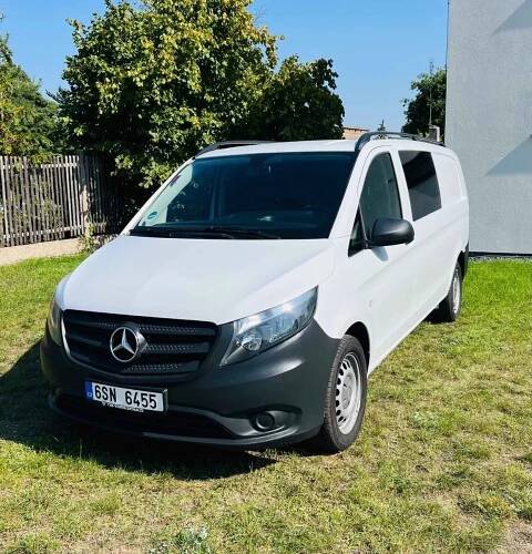 Mercedes Vito