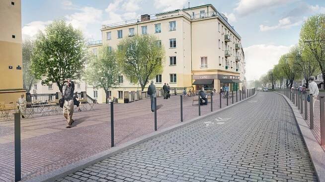 Revitalizace Bělohorské ulice o krok blíže | Strana zelených Praha