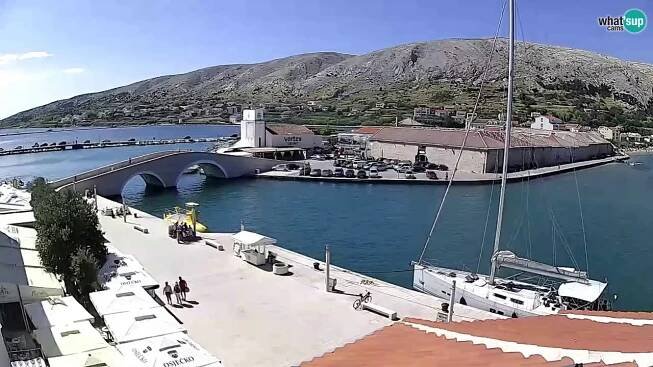 Pag - ljetni dan 2018.