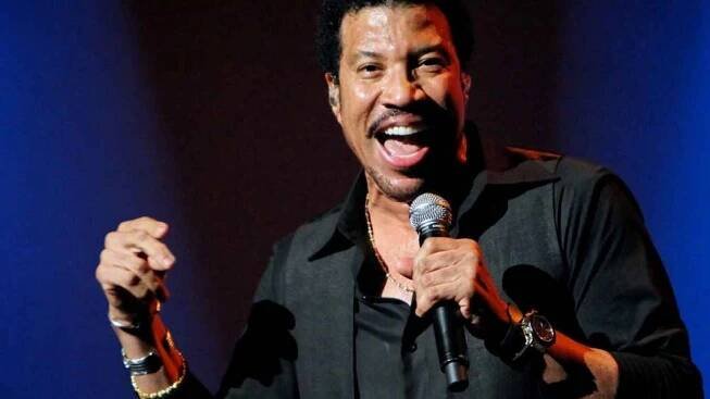 Lionel Ritchie v rámci svého turné Tuskegee tour 2012 navštívil i Prahu.
