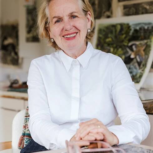 Angela Harding portrait 2023 Joanne Crawford 7