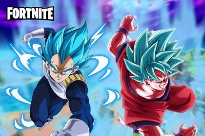 Dragon Ball Z Could Collaborate With Fortnite