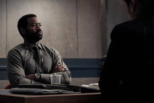 Criminal: Velká Británie - Edgar - Z filmu - Nicholas Pinnock