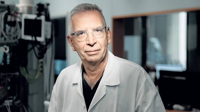 Jím jednou denně a často mi stačí spát jen čtyři hodiny, říká kardiolog Neužil