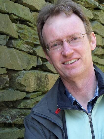 Is the secret to being a great dad giving them freedom despite the worry?