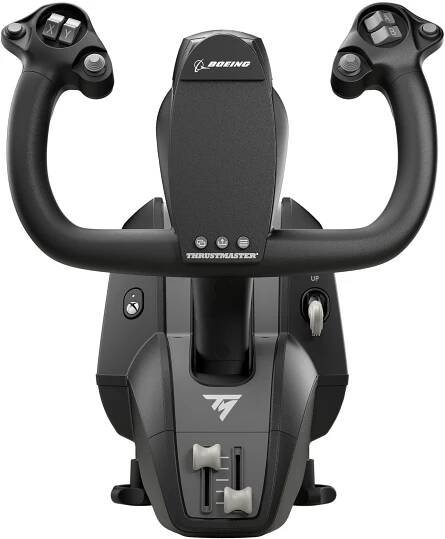 Thrustmaster TCA Yoke Pack Boeing Edition 4460210
