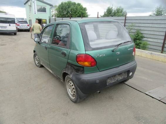 VOZY K DEMONTÁŽI - Daewoo