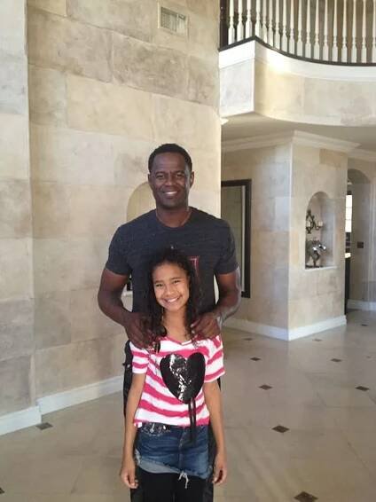 All About Brian McKnight's Kids, Briana McKnight