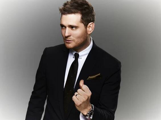 V Praze poprvé zazní sametový swing v podání Michaela Bublé