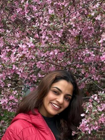 In pics: Adorable looks of Nikhila Vimal