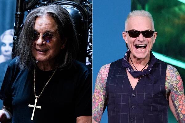 Charity Auction - See All the Cool Items Donated By Ozzy Osbourne, David Lee Roth + More Legends