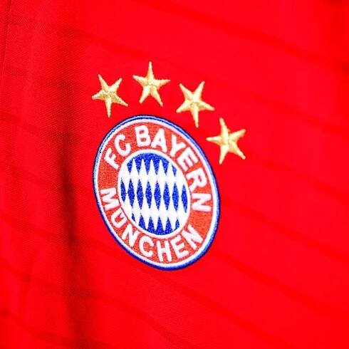 Domácí dres adidas FC Bayern Mnichov 2016/2017