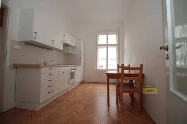 Pronájem bytu Praha 10 Vršovice 2kk