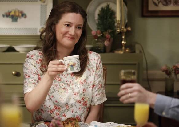 Zoe Perry - Actress