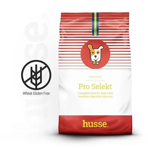 Husse Pro Selekt 15 kg