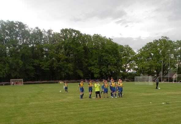 FC Bezděkov – TJ Žichovice (05.05.2024) – FC Bezděkov