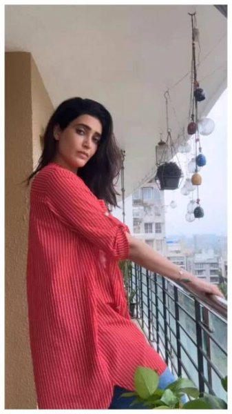Karishma Tanna Slays Every Frame