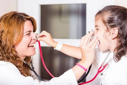 Praktický lékař pro děti a dorost | FNOL