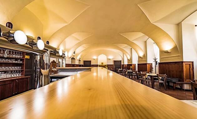 Restaurace - Klášter Hejnice