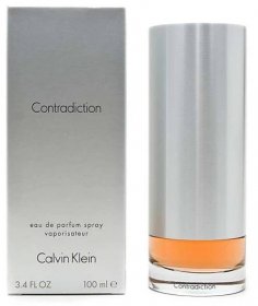 Calvin Klein Contradiction Parfémovaná voda