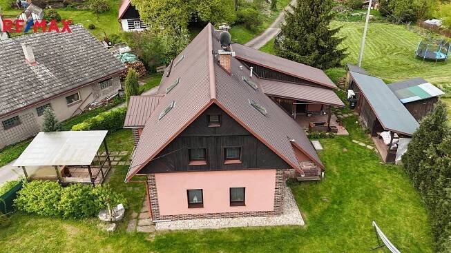 Levínská Olešnice, okres Semily