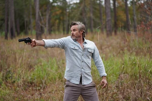 Sam Trammell - The Tiger Rising - Z filmu
