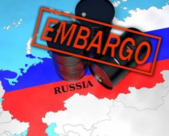Evropská unie plánuje uvalit embargo na ruskou ropu. A není to jen ropa