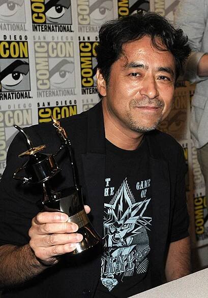 Kazuki Takahashi