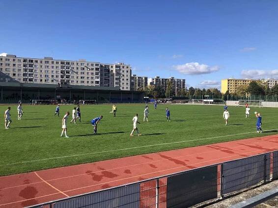 SK Uničov - FC Zlín B