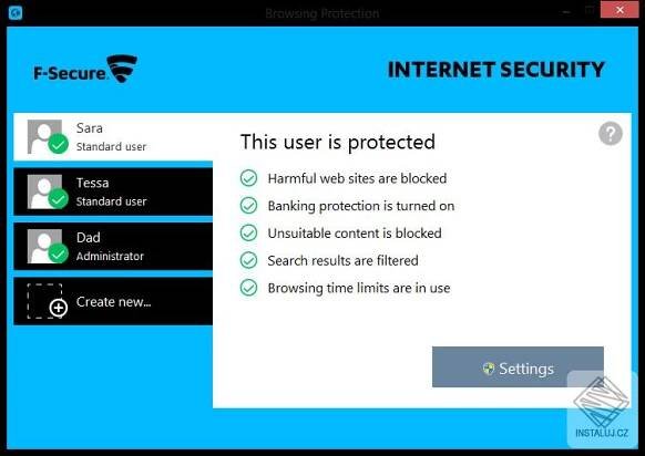 F-Secure Internet Security