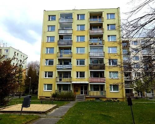 Prodej družstevního bytu 3+1 ul. Gagarinova, Liberec