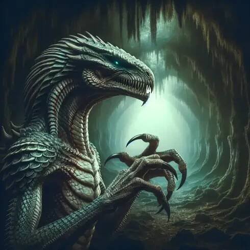 Reptiliáni mezi námi? Nová kniha odhaluje šokující pravdu!