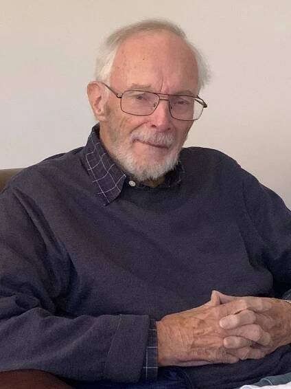 Obituary: John Joseph Williamson | Stratford Crier