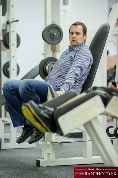 PREDNÁŠKA S MIROSLAVOM ČIŽMÁRIKOM – 28.1.2015 – GOLD´S GYM VRÁBLE