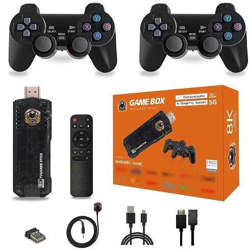 Game Box | Boxput Official