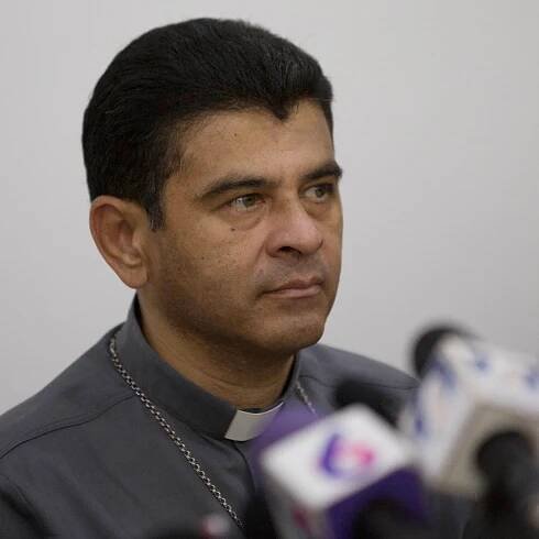 Nicaraguan police arrest bishop, other priests in raid
